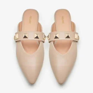 Women’s Embellished Pointed Mules