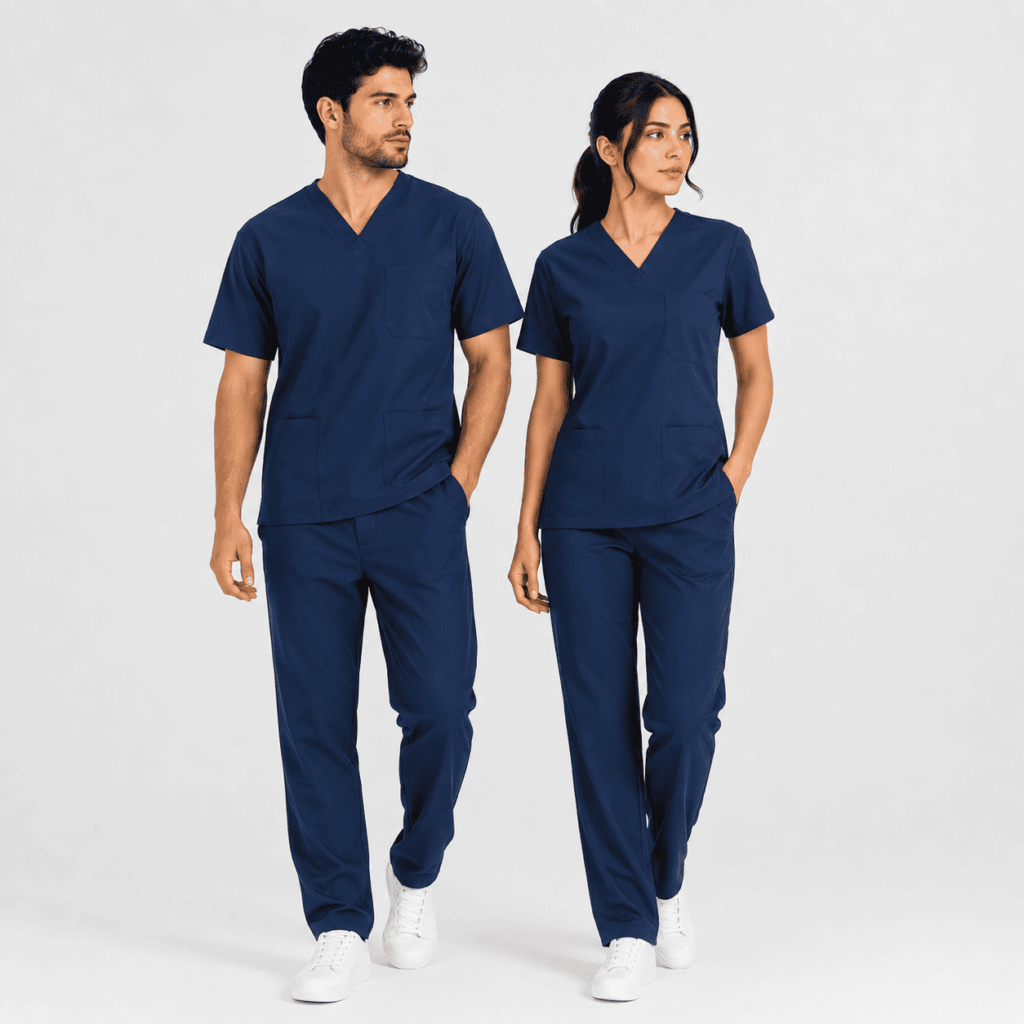 Medical Scrubs for Hospitals